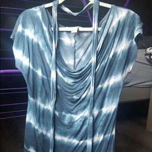 American Rag - M - Tie Dye Top